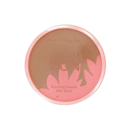 Pudră bronzantă cu blush, Maybelline, Gemey Dream Sun, 10 Bronzed Tropics