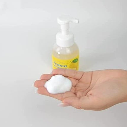 Spumă Curățare, Holika Holika, Lemon, 300ml