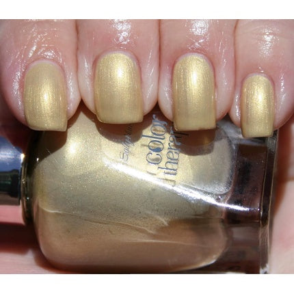 Lac de unghii, Sally Hansen, Colour Therapy, galben, 14.7ml