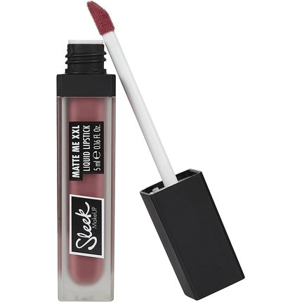 Ruj lichid, Sleek MakeUP, Matte Me XXL, Shabby Chic