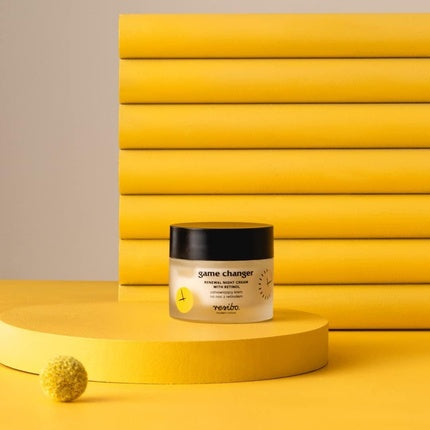 Cremă Faciala Resibo Game Changer cu Retinol 30ml