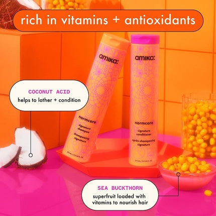 Șampon Amika Normcore Signature 16.9 fl oz