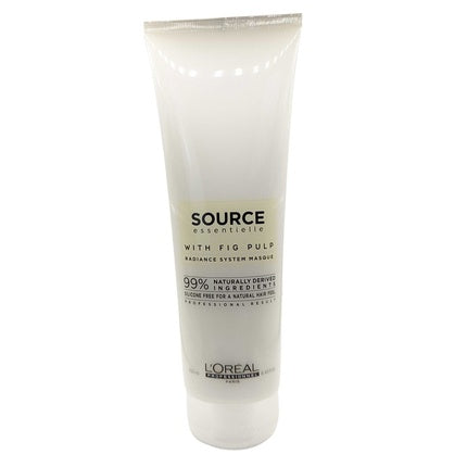 Masca de păr L'Oreal Professionnel Source Essentielle cu pulpa de smochine, alb, 250ml