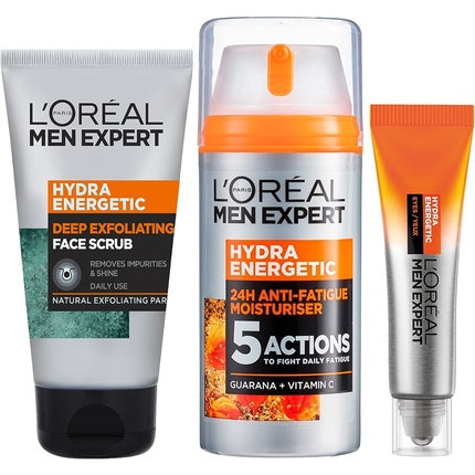 Crema de față L'Oréal Men Expert Hydra Energetic, 100 ml