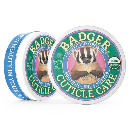 Balsam cuticule Badger, organic, 21g