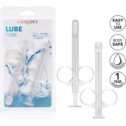 Lubrifiant personal, California Exotic Novelties, Lube Tube, transparent