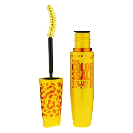 Mascara Maybelline Cat Eyes Washable Glam Black, 9.6 ml