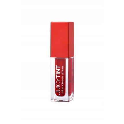 Golden Rose Juicy Tint Lip & Cheek Stain Color Gradient, 01 Peach