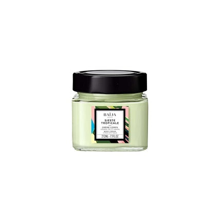 Loțiune de corp Baija Paris, cedru și petitgrain, verde, 212ml