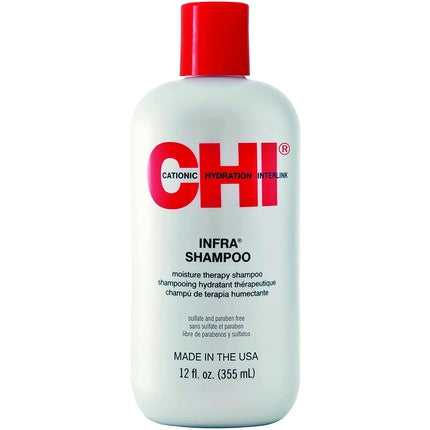 Șampon CHI Infra Moisture Therapy 355ml