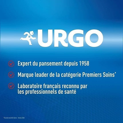 Panseuri Urgo Waterproof Mari - 5 Bucăți, Hidroizolate