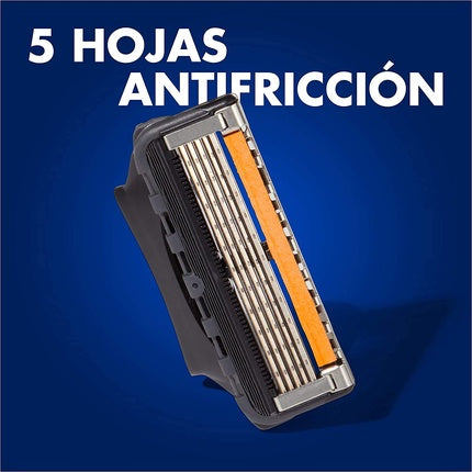 Lame Ras, Gillette, ProGlide, 5 Lame Anti-Frecare
