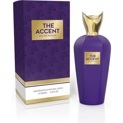 Eau de parfum Milestone Perfumes The Accent Unisex, 100ml