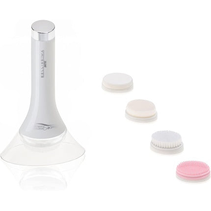 Perie curățare facială Bellissima Pure & Light, 4 capete diferite