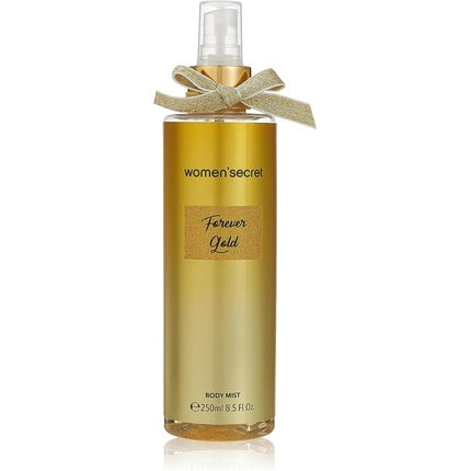 Spray de corp, Women'secret, Forever Gold, 250ml