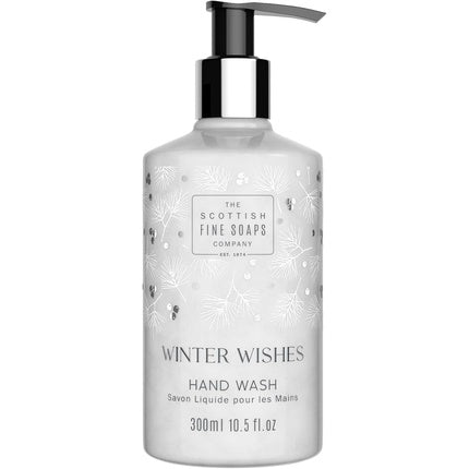 Săpun lichid de mâini, Scottish Fine Soaps, Winter Wishes, 300ml