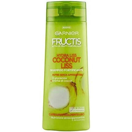 Șampon Garnier Fructis Hydra Liss Coconut Liss 250ml