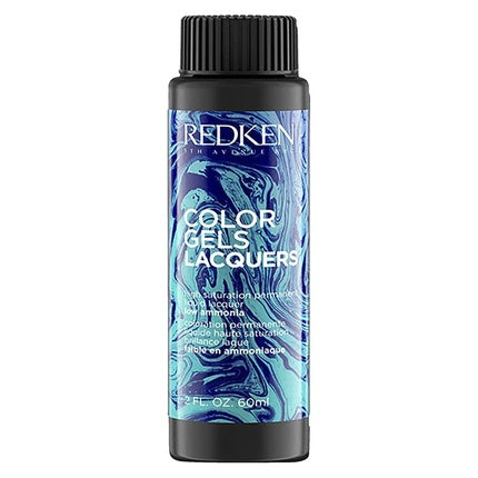 Gel permanent colorant par, Redken, Color Gels Lacquers 3NW, 60ml