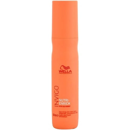 Spray modelaj păr, Wella Professionals Invigo Nutri-Enrich, 150ml