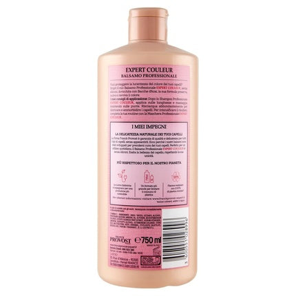 Balsam Franck Provost Expert Couleur, 750ml, roz