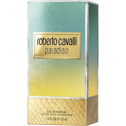 Parfum, Roberto Cavalli, Paradiso, sticlă transparentă 30ml