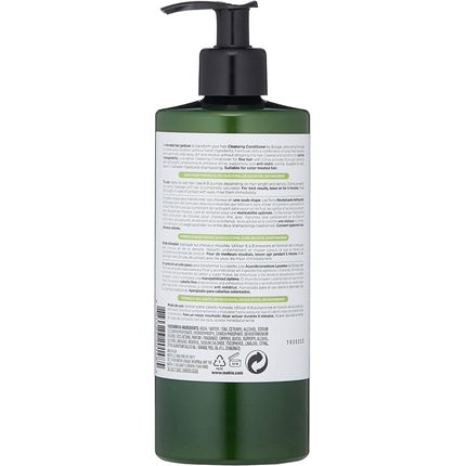 Condiționer Matrix Biolage Bio pentru păr fin, 958g, sticlă cu pompă verde
