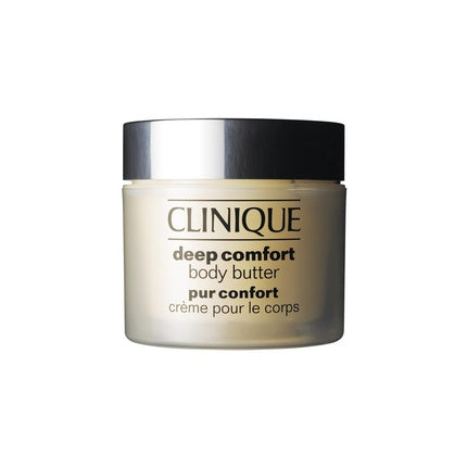 Unt de corp, Clinique, Deep Comfort, 6.7 oz