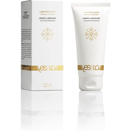 Lubrifiant Yesforlov E26496 Unlimited Freshness 300g