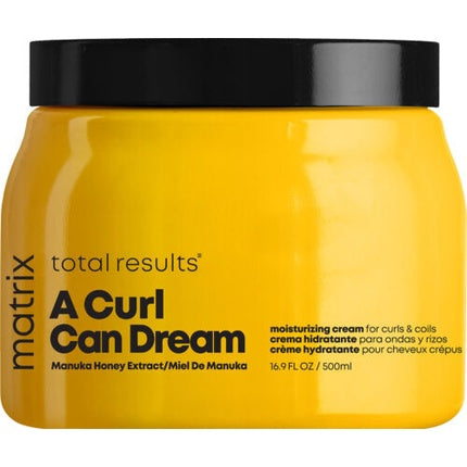 Creamă de styling Matrix Total Results A Curl Can Dream, 300ml