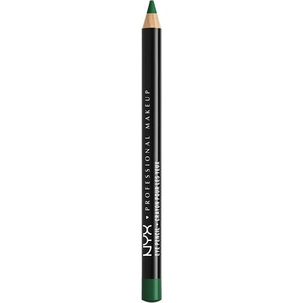 Creion de ochi, NYX, Slim Eye Pencil, verde