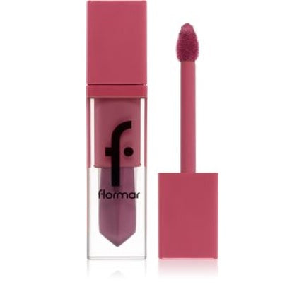 Ruj lichid mat Flormar Kiss Me More Lip Tattoo 4 Ml