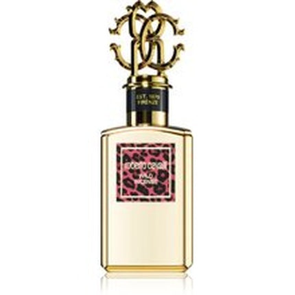 Parfum Roberto Cavalli Gold Collection Wild Incense 100ml