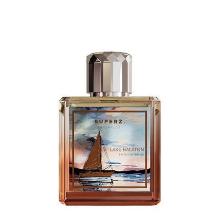 Extrait De Parfum Superz Budapest Lake Balaton 50 Ml