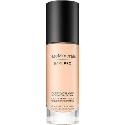 Fond de ten lichid Bareminerals BarePro Fair 01 Ivory 30ml