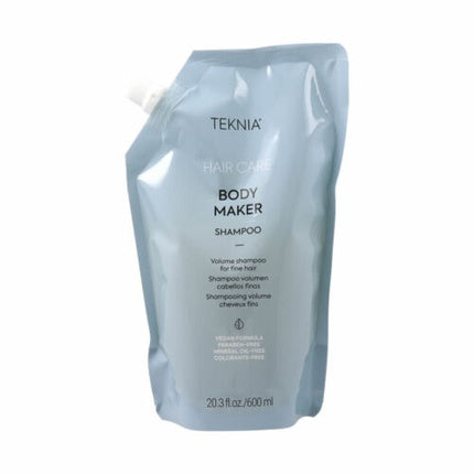 Șampon Lakmé Teknia Body Maker refill 600ml