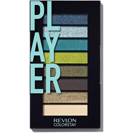 Fard de pleoape, Revlon Professional Colorstay, No. 910 Player