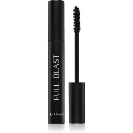 Mascara Farmasi Full Blast Voluminous And Bold Black, 10 ml