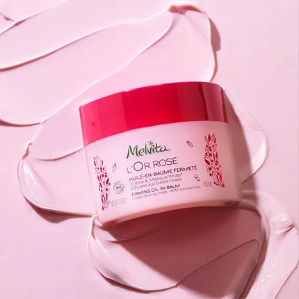 Ulei avocat, Melvita, L'OR ROSE Balsam 170ml