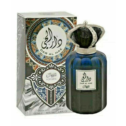 Eau de Parfum ARD AL ZAAFARAN Dar Al Hae For Men 100ml