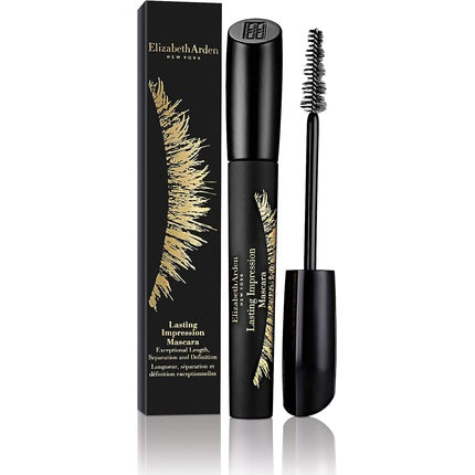 Mascara Elizabeth Arden Lasting Impression Nr. 1 Negru