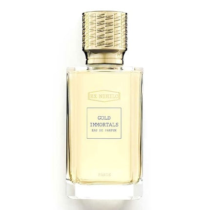 Parfum Ex Nihilo Gold Immortals, 100ml