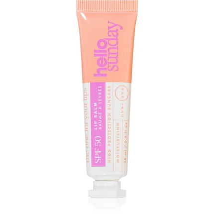 Balsam de buze SPF50 Hello Sunday, 15ml