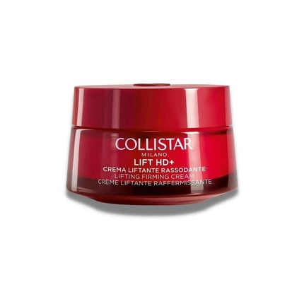 Crema Lifting Fata si Gat, Collistar Lift HD+, 50ml