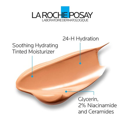 Cremă Față La Roche-Posay Toleriane Sensitive, Bej, 50ml