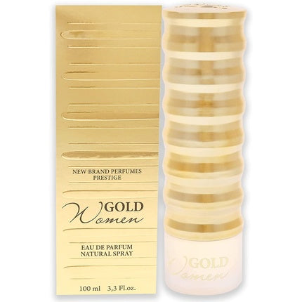 Eau de Parfum Prestige Gold Woman 100 ml