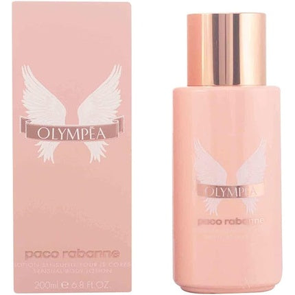 Lotiune de Corp Sensuala Paco Rabanne Olympea, 200ml