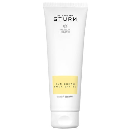 Crema solară pentru corp Dr. Barbara Sturm SPF 30, 150ml