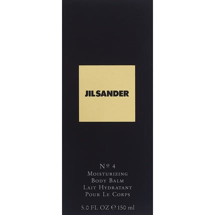 Lotiune de corp, Jil Sander, No 4, 150ml