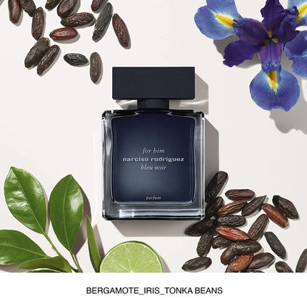 Parfum spray pentru barbati, Narciso Rodriguez, Blue Black, 100ml