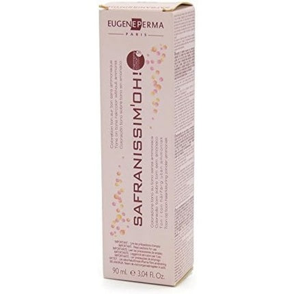 Vopsea de păr, Eugene Perma, Safranissim' Oh, mahon